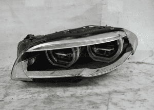 Bmw F10 lift F11 adaptive led lampa przednia lewa przód lewy 1