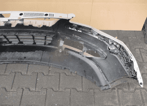 Zderzak przód przedni vw passat B6 6