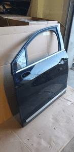 Drzwi lewy przód przednie lewe Citroen C5 III KTVD 4