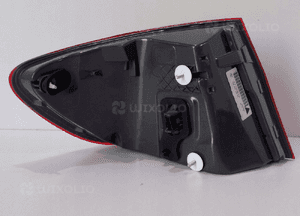 BMW 5 F10 Lampa Tylna LED R - 6370 4