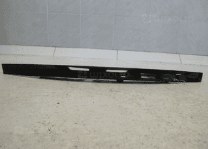 Jaguar xf X250 lift listwa blenda klapy tył czarna 10
