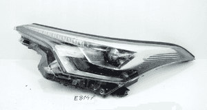 Toyota c-hr 2016- lampa lewa przednia przód full led 81150-F4071 1