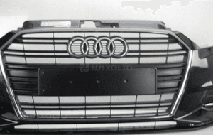 Zderzak audi A3 8V sedan lift 2017-2020 8V5 cabrio 2