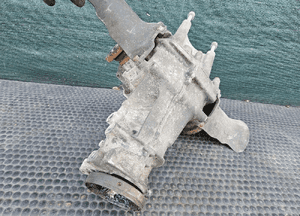 Most Tyl Tylny Dyfer Dyferencjal Quattro Naped 4x4 2.0 TDI 170KM Audi A4 B7 17