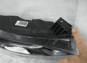 Ford focus MK4 lampa przednia prawa 4