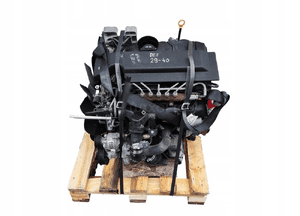 Silnik kompletny land rover defender 2.4 tdci 244DT 244 dt DT244 75.530 km 1