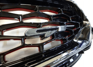 Kia ceed iii gt grill atrapa chłodnicy nowa oryginalna 8