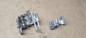 Zawias zawiasy drzwi lewy tył para VW Golf V 5 3