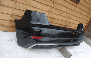 Audi A3 lift 8V4 zderzak tylny 16- 2