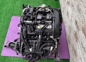 Silnik kompletny bmw F20 F22 F30 B38B przebieg 95000km 4
