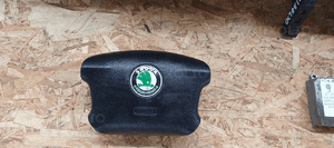 Konsola AIRBAG poduszki sensor Skoda Octavia I 7