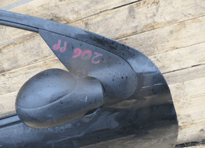 Drzwi przód przednie prawe peugeot 206 hb 3D 3