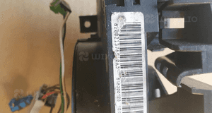 Przełącznik zespolony pająk manetki renault megane II 2004r 61835909 5