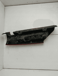 Lampa prawy tył renault kangoo ii 08-13 skrzydełka 3