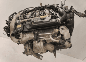 Ford 2.2 diesel oe q4ba 171 tyś przebieg SILNIK KOMPLETNY JAK NA ZDJĘCIACH 8