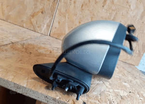 LUSTERKO ELEKTRYCZNE PRAWE OPEL CORSA D Z157 3-PIN ORYGINAŁ WYSYŁKA! 3