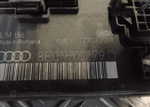 Moduł sterownik świateł 8E0907279D radom 3