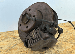 BMW 3 E90 1 E87 zwrotnica przód Lewy - 16510 3