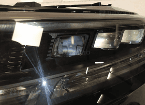 Range rover sport L461 23- lampa reflektor lewy przód przednia full led high kompletna oryginał 8