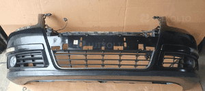 Zderzak przód przedni kompletny PDC Spryski Xenon VW Passat B6 LC9X 6