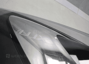 Opel astra k reflektor lampa prawa przód full led 9
