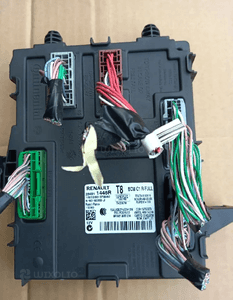 Renault Espace V moduł sterownik  284B11446R BCM C1 R-FULL 1