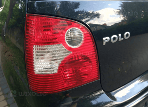VW Polo 02-06 lampa tyl tylna prawa lewa 4