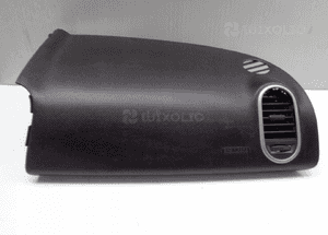 OPEL AGILA B II poduszki airbag pasy 3