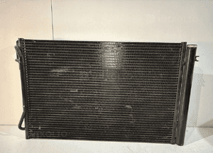BMW E87 E90 Chłodnica klimatyzacji 9169791- 14060 2