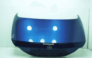 KLAPA TYLNA ZNACZEK KOLOR 345 MERCEDES SL R230 02 1