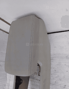 Honda accord 8 viii tunel środkowy podłokietnik skóra 83400-TL0-G0-20 3
