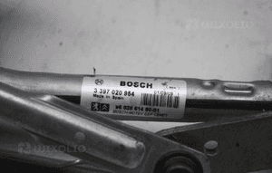 Mechanizm wycieraczek silnik wycieraczek CITROEN BERLINGO II PEUGEOT PARTNER II 2008-2018 2