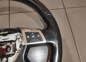 Mercedes c-klasa W204 lift kierownica multifunkcja skóra ładna 8