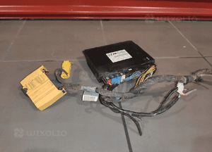 Bmw X5 E70 E71 moduł sterownik fotela 100% sprawny oryginał 1