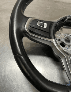 Kierownica skora multi vw golf vii 7 gte org fv 7