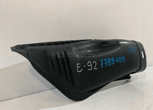 BMW 5 E60 Pokrywa filtra powietrza 7789109 - 0117 2