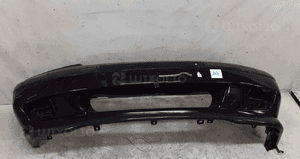 * ZDERZAK PRZÓD PRZEDNI DO VOLVO S40 CIEMNA WIŚNIA 1