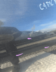 Drzwi prawy tyl tylne kpl citroen C4 picasso ii 2 5