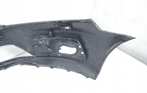 Vw passat cc r line 3C8 lift 2011- zderzak przód przedni 3C8807221E 8