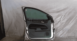 Drzwi przód przednie lewe ford focus 2 ii lift fl 03 srebrny 5