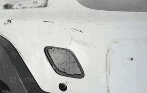 Opel mokka i J13 2012-2016 zderzak przód przedni 95350353 5