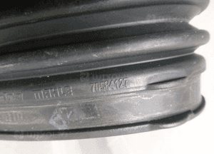 Mercedes g 400 d W463 A463 przewód powietrza dolot 4