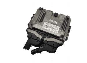 Komputer ford fiesta MK7 vii 1.0 ecoboost 0261S12489 F1B1-12A650-AJB 12-17 1