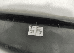 Panel przełącznik szyb lewy przód citroen DS3 98012509XT 2010-2016 europa 7