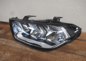 Lampa przednia przód lewa audi A1 ii 82A 2018- 5