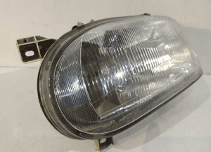 VOLKSWAGEN GOLF III Lampa H7 Lewa - 15176 3