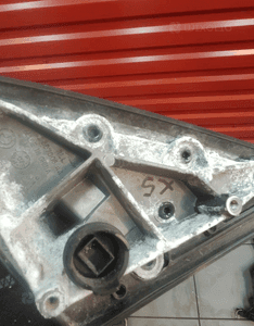 Bmw X5 E70 przed lift lusterko prawe 3PIN A35 oryginał uk 11