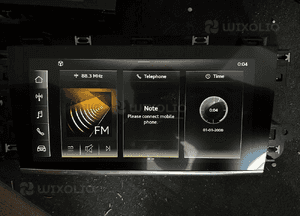 AUDI A8 S8 D5 WYŚWIETLACZ MONITOR EKRAN MMI 4N0919605M 2