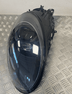 Lampa przednia przód prawa porsche carrera 911 992 led matrix system 9P5941060D 2018 4