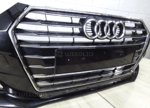 Zderzak przód Audi A4 B9 8W0 15-19 xenon pdc4 3